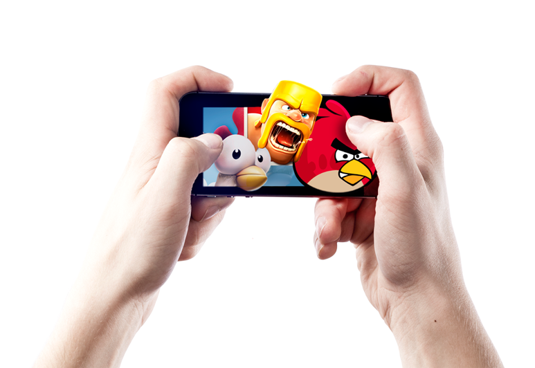 read this first on how to develop mobile games in a competitive industry