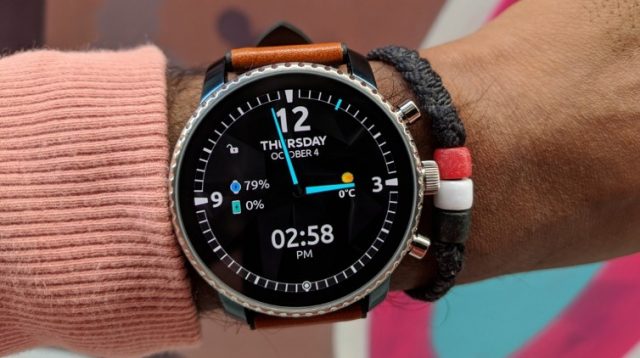 customizable smartwatch