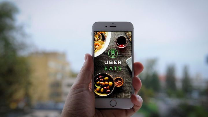 Uber Eats Back to the Ridesharing App - Gadget Gram