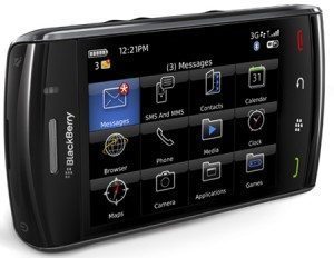 Blackberry Storm 2