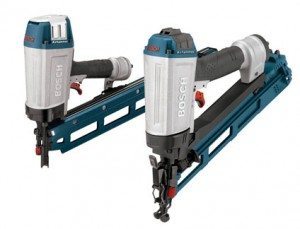 Bosch Pneumatic Nailers