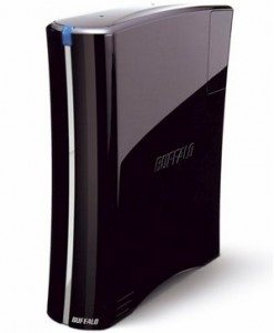 Buffalo SuperSpeed USB 3.0 External Hard Drive