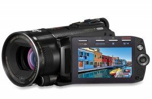 Canon Vixia HF S11