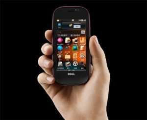 Dell Mini 3 Android Smartphone