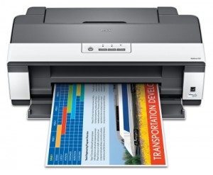 Epson WorkForce 1100