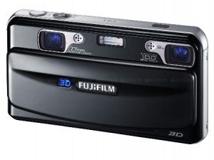 Fujifilm FinePix Real 3D W1