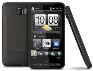 HTC HD2