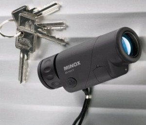 Minox NV Mini II