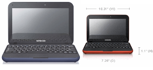 Samsung GO Netbook