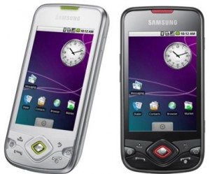 Samsung Galaxy Spica i5700