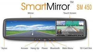 escort smartmirror