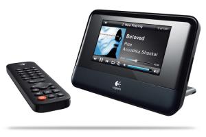 logitech sqeezebox touch