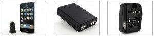 mophie usb chargers