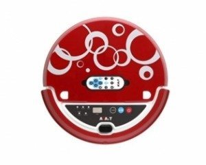 ASUS e-Cleaner Robotic Vacuum