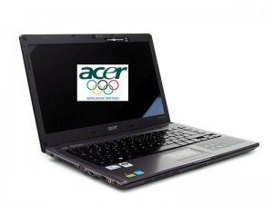 Acer Olympic Notebook