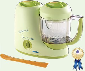 Beaba BabyCook Baby Food Maker