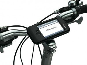 BioLogic ReeCharge with iPhone Mount