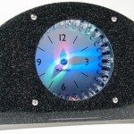 Bulbdial Clock – a high-tech sundial
