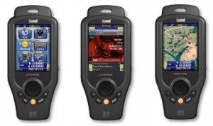 Bushnell Onix 400 GPS With XM Nexrad Weather
