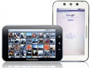 Camangi WebStation2