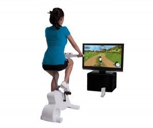 Cyberbike Nintendo Wii