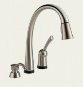 Delta Touch Faucet 2