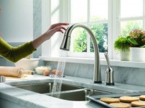 Delta Touch Faucet