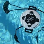 FINIS XtreamP3 Waterproof MP3 Player