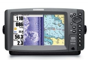 Humminbird 997c SI Combo Sonar GPS Fishing System