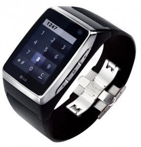 LG GD910 Watch Cell Phone2