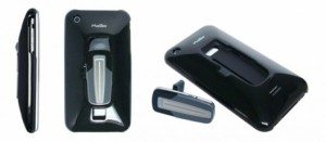 MoGoTalk for iPhone Blue tooth Headset