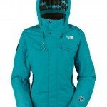 North Face Femphonic Audio Jacket  iPod Jacket