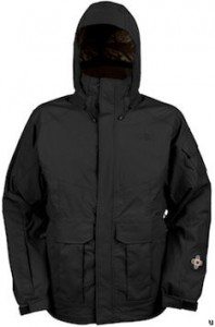 North Face Hustle Audio Jacket