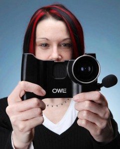 OWLE iPhone Video Mount 3