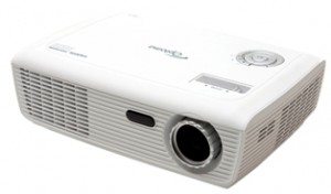 Optoma HD66 First 3D-Ready HD Home Theater Projector