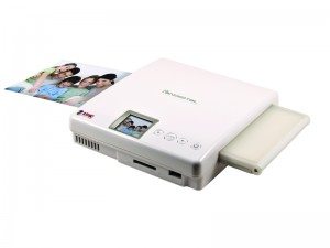 Pandigital Zink Portable Photo Printer