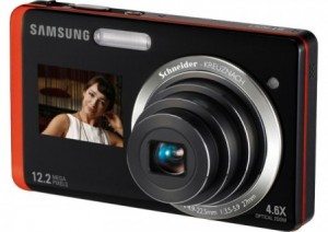 Samsung ST550 Camera