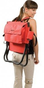 Sherpa Chair Backpack Chair