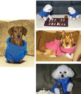 Snuggie for Dogs 2