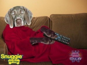 Snuggie for Dogs