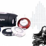 Soap MP3 Player for Cyclist