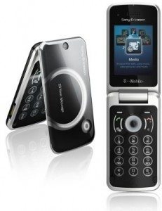 Sony Ericsson Equinox phone 2