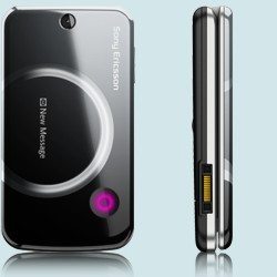 Sony Ericsson Equinox phone