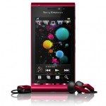 Sony Ericsson Satio 4