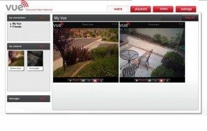 Vue Personal Video Network 2