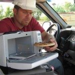 WaveBox Portable Microwave Oven 4
