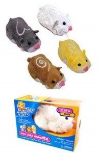 Zhu Zhu Pets Hamsters