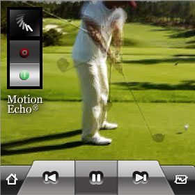 iSwing Golf Swing Analyzer iPhone 2