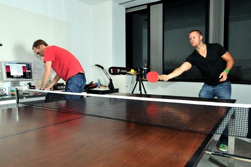 Table and Tennis 2