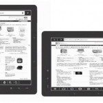 ASUS DR-950 eReader 3